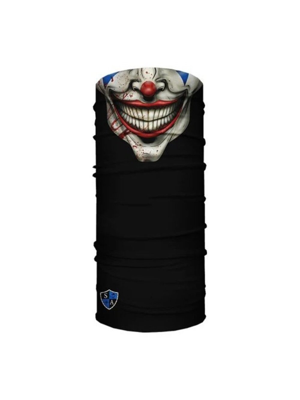 Pack of 45 SA Company Multipurpose Gaiter Face Shield (Mr. Jokester)